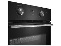 Forno Elétrico de Embutir Midea Multifuncional Grill 68L Preto Digital com Airfryer TSD62 - 6