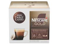 Cápsula de Café Clássico Nestlé Espresso Árabica Nescafé Gold Gusto 10 Cápsulas - 5