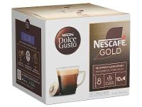 Cápsula de Café Clássico Nestlé Espresso Árabica Nescafé Gold Gusto 10 Cápsulas - 6