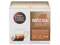 Cápsula de Café Clássico Nestlé Espresso Nescafé Gold Gusto 10 Cápsulas - 5