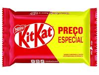 Tablete de Chocolate Kitkat ao Leite 41,5g Display com 24 Unidades Nestlé - 5