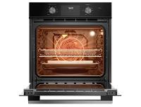 Forno Elétrico de Embutir Midea Multifuncional Grill 80L Preto Digital com Airfryer TSD80P2 - 5