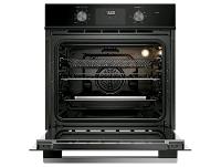 Forno Elétrico de Embutir Midea Multifuncional Grill 80L Preto Digital com Airfryer TSD80P2 - 6