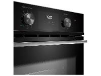 Forno Elétrico de Embutir Midea Multifuncional Grill 80L Preto Digital com Airfryer TSD80P2 - 7