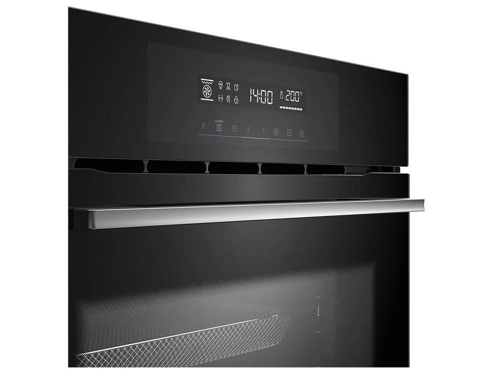 Forno Elétrico de Embutir Midea Multifuncional Grill 80L Preto Touch com Airfryer TST80P2 - 6