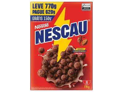 Cereal Matinal Chocolate Nestlé Nescau 770g