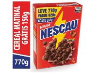 Cereal Matinal Chocolate Nestlé Nescau 770g - 2
