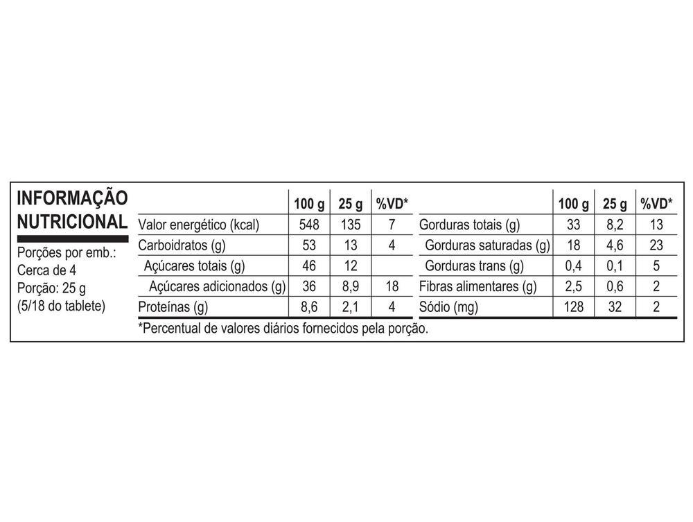Biscoito Recheado Chocolate ao Leite com Recheio Sabor Avelã Choco Trio Nestlé 90g - 3