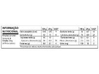 Biscoito Recheado Chocolate ao Leite com Recheio Sabor Avelã Choco Trio Nestlé 90g - 3