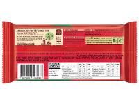 Biscoito Recheado Chocolate ao Leite com Recheio Sabor Avelã Choco Trio Nestlé 90g - 6