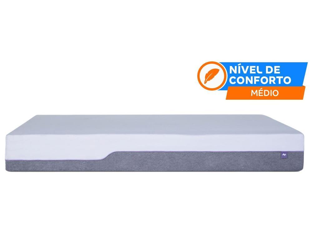 Colchão Casal Zissou de Mola Ensacadas 25x138x188cm Spark by Zissou Equilibrado Z159LP - 2