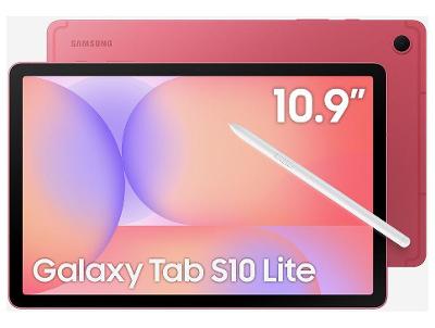 Tablet Samsung Galaxy Tab S10 Lite com Caneta e Capa 6GB RAM 128GB 10.9" Android Exynos 1380 Wi-F