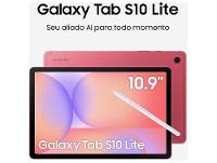 Tablet Samsung Galaxy Tab S10 Lite com Caneta e Capa 6GB RAM 128GB 10.9" Android Exynos 1380 Wi-F - 2