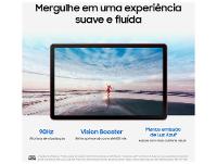 Tablet Samsung Galaxy Tab S10 Lite com Caneta e Capa 6GB RAM 128GB 10.9" Android Exynos 1380 Wi-F