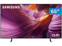 Smart TV 65" Samsung 4K OLED S85F QN65S85FAGXZD Tizen 2025 - 1