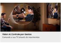 Smart TV 65" Samsung 4K OLED S85F QN65S85FAGXZD Tizen 2025