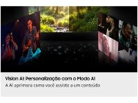 Smart TV 65" Samsung 4K OLED S85F QN65S85FAGXZD Tizen 2025 - 5