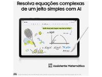 Tablet Samsung Galaxy Tab S10 Lite com Caneta e Capa 6GB RAM 128GB 10.9" Android Exynos 1380 Wi-Fi - 5