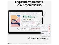 Tablet Samsung Galaxy Tab S10 Lite com Caneta e Capa 6GB RAM 128GB 10.9" Android Exynos 1380 Wi-Fi - 6