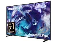 Smart TV 75" Samsung 8K Neo QLED Ultra QN900F QN75QN900FGXZD 120Hz Tizen NQ8 AI Gen2 Bixby Alexa 4 HDMI - 9