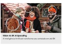 Smart TV 75" Samsung Ultra 8K Neo QLED Ultra QN900F QN75QN900FGXZD 120Hz Tizen NQ8 AI Gen2 Bixby Alexa 4 HDMI - 3