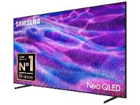 Smart TV 100" Samsung Ultra 4K Neo QLED Ultra QN80F QN100QN80FGXZD 120Hz Tizen NQ4 AI Gen2 Bixby Alexa 4 HDMI - 9