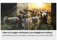 Smart TV 55" Samsung 4K OLED S85F QN55S85FAGXZD 120Hz Tizen NQ4 AI Gen2 Bixby Alexa 4 HDMI - 6