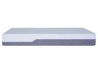 Colchão Queen Zissou de Mola Ensacadas 25x158x198cm Spark by Zissou Equilibrado Z160LP - 1