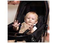 Carrinho de Bebê com Bebê Conforto Cosco Kids Reverse Trio até 15kg - 7