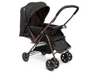 Carrinho de Bebê com Bebê Conforto Cosco Kids Reverse Trio até 15kg - 9