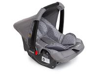 Carrinho de Bebê com Bebê Conforto Cosco Kids Reverse Trio até 15kg - 9