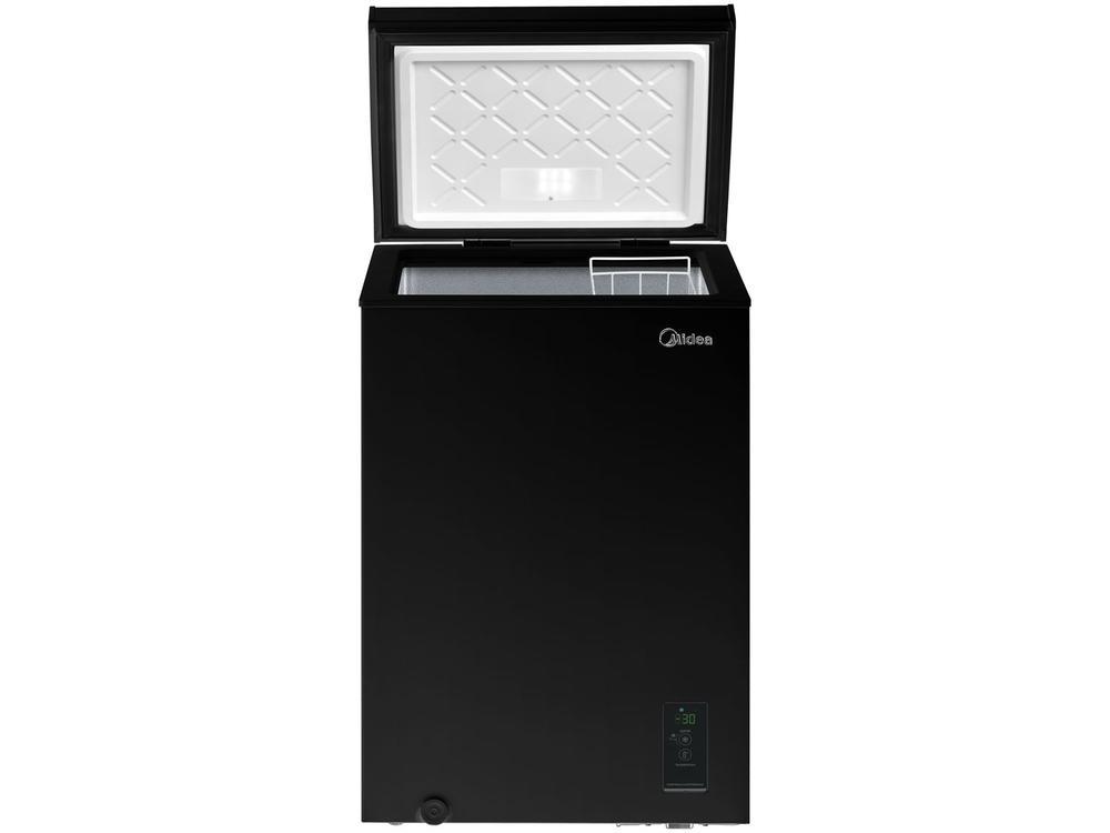 Freezer Horizontal Midea 100 Litros MDRC151FZD303 - 4