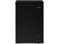 Freezer Horizontal Midea 100 Litros MDRC151FZD303 - 1