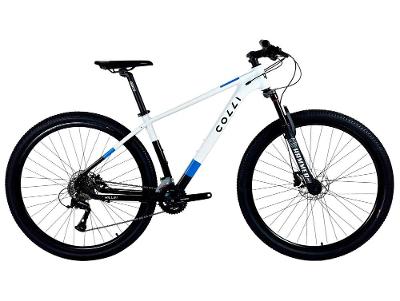 Bicicleta 29" Colli Hills Freio a Disco Hidráulico Câmbio Shimano
