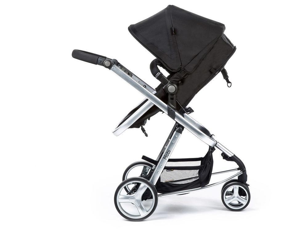 Carrinho de Bebê com Bebê Conforto Safety 1st TS Mobi Duo 3 Rodas até 15kg - 9