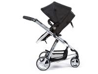 Carrinho de Bebê com Bebê Conforto Safety 1st TS Mobi Duo 3 Rodas até 15kg - 9