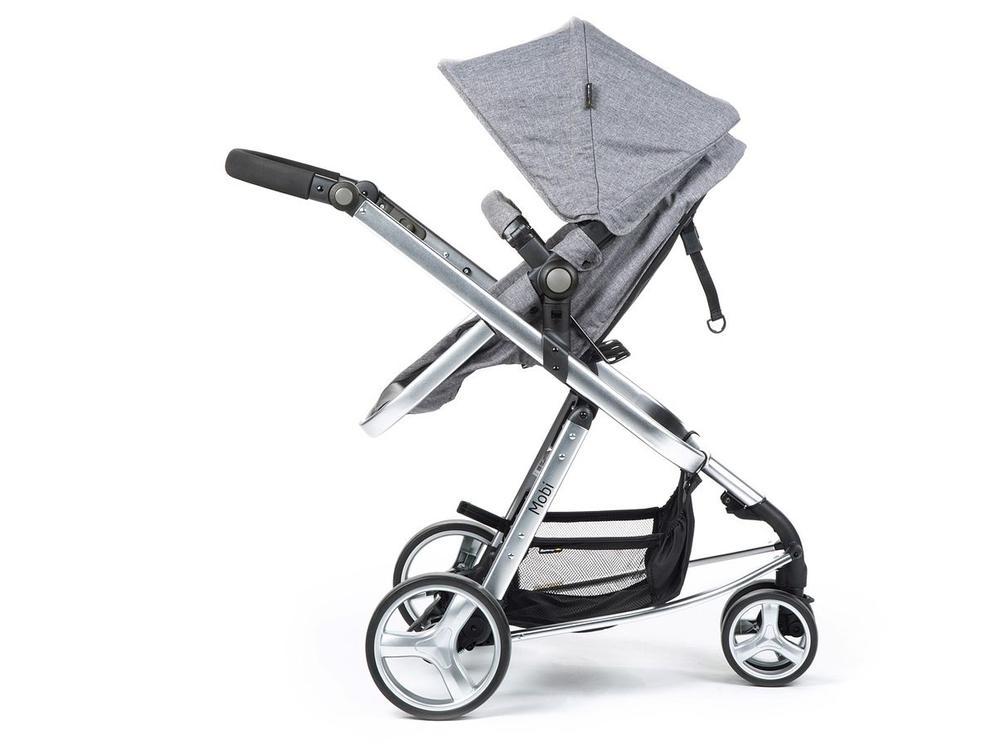 Carrinho de Bebê com Bebê Conforto Safety 1st TS Mobi Duo 3 Rodas até 15kg - 9