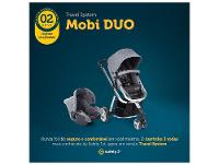 Carrinho de Bebê com Bebê Conforto Safety 1st TS Mobi Duo 3 Rodas até 15kg - 2
