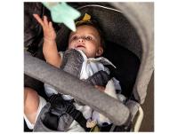 Carrinho de Bebê com Bebê Conforto Safety 1st TS Mobi Duo 3 Rodas até 15kg - 8