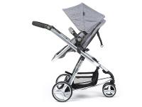 Carrinho de Bebê com Bebê Conforto Safety 1st TS Mobi Duo 3 Rodas até 15kg - 9