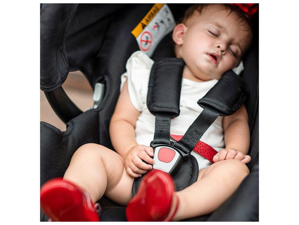 Carrinho de Bebê com Bebê Conforto Safety 1st TS Mobi Duo 3 Rodas até 15kg - 6