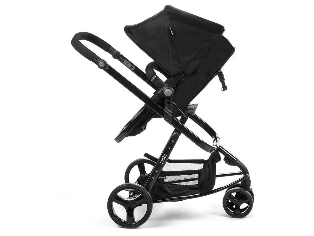 Carrinho de Bebê com Bebê Conforto Safety 1st TS Mobi Duo 3 Rodas até 15kg - 9