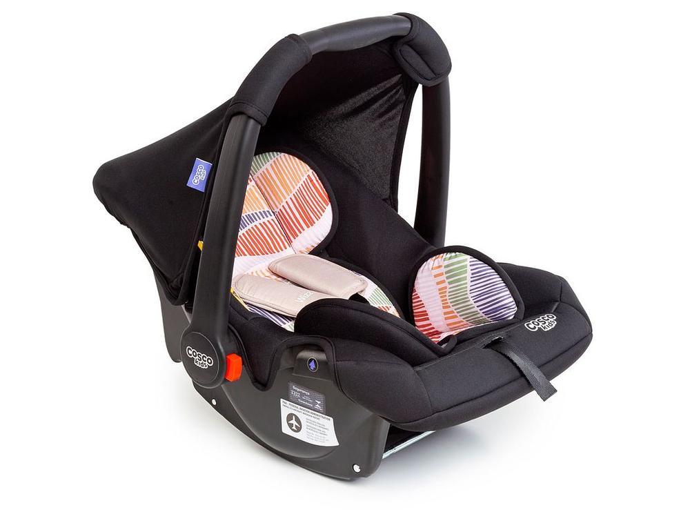 Carrinho de Bebê com Bebê Conforto Cosco Kids Reverse Trio até 15kg - 9