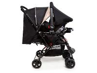 Carrinho de Bebê com Bebê Conforto Cosco Kids Reverse Trio até 15kg - 7