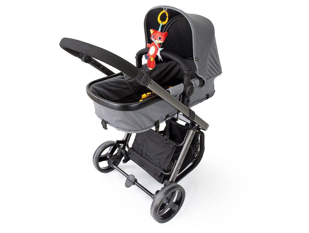 Carrinho de Bebê com Bebê Conforto Reversível Safety 1st Mobi DUO 3 Rodas 0 a 15kg - 9