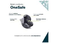 Carrinho de Bebê com Bebê Conforto Reversível Safety 1st Mobi DUO 3 Rodas 0 a 15kg - 5