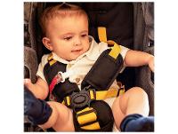Carrinho de Bebê com Bebê Conforto Reversível Safety 1st Mobi DUO 3 Rodas 0 a 15kg - 6