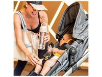 Carrinho de Bebê com Bebê Conforto Reversível Safety 1st Mobi DUO 3 Rodas 0 a 15kg - 7