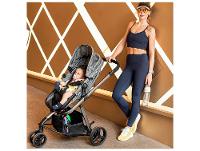 Carrinho de Bebê com Bebê Conforto Reversível Safety 1st Mobi DUO 3 Rodas 0 a 15kg - 8