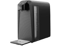 Purificador de Água Midea de Mesa e Parede Elétrico Cinza Slim Pure JDD2580TG Água Gelada e Natural - 1